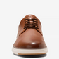 2BY2 Modern Tan Plain Toe