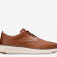2BY2 Modern Tan Plain Toe