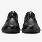 2BY2 Modern Black Plain Toe