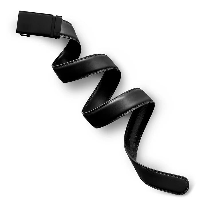 Swat Buckle Mission Belt - Black