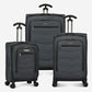 Silverwood Plus 4 Wheel 3-Piece Set