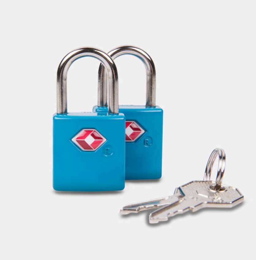 TSA Keylock 2-Pack