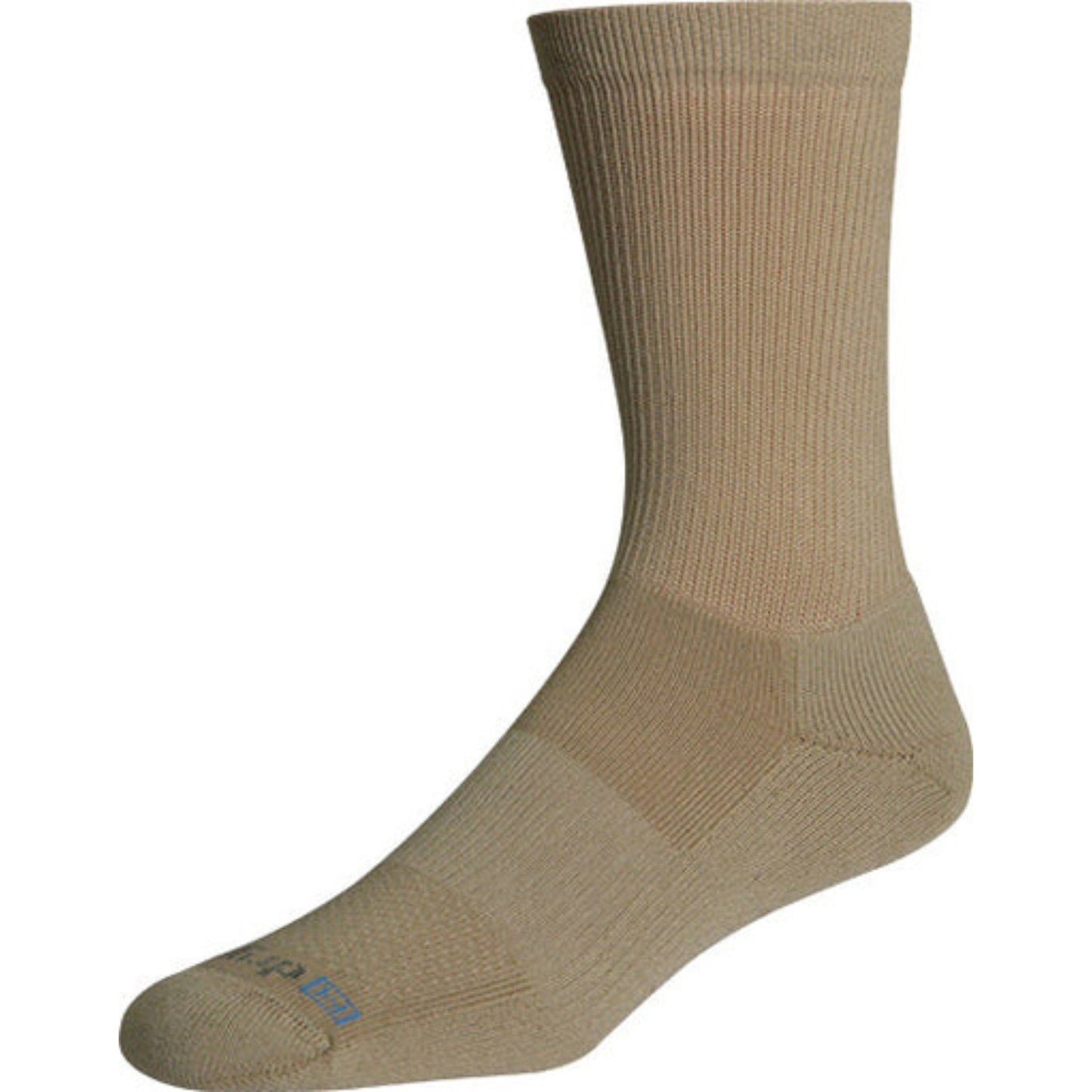 Tan "2BY2 Sock" All Season Drymax ***2 FOR $28.00
