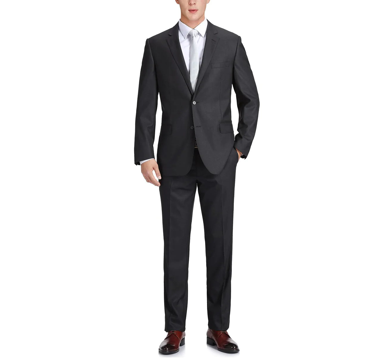 2BY2 100% WOOL (Two-Pant Suit) ***2 FOR $700.00